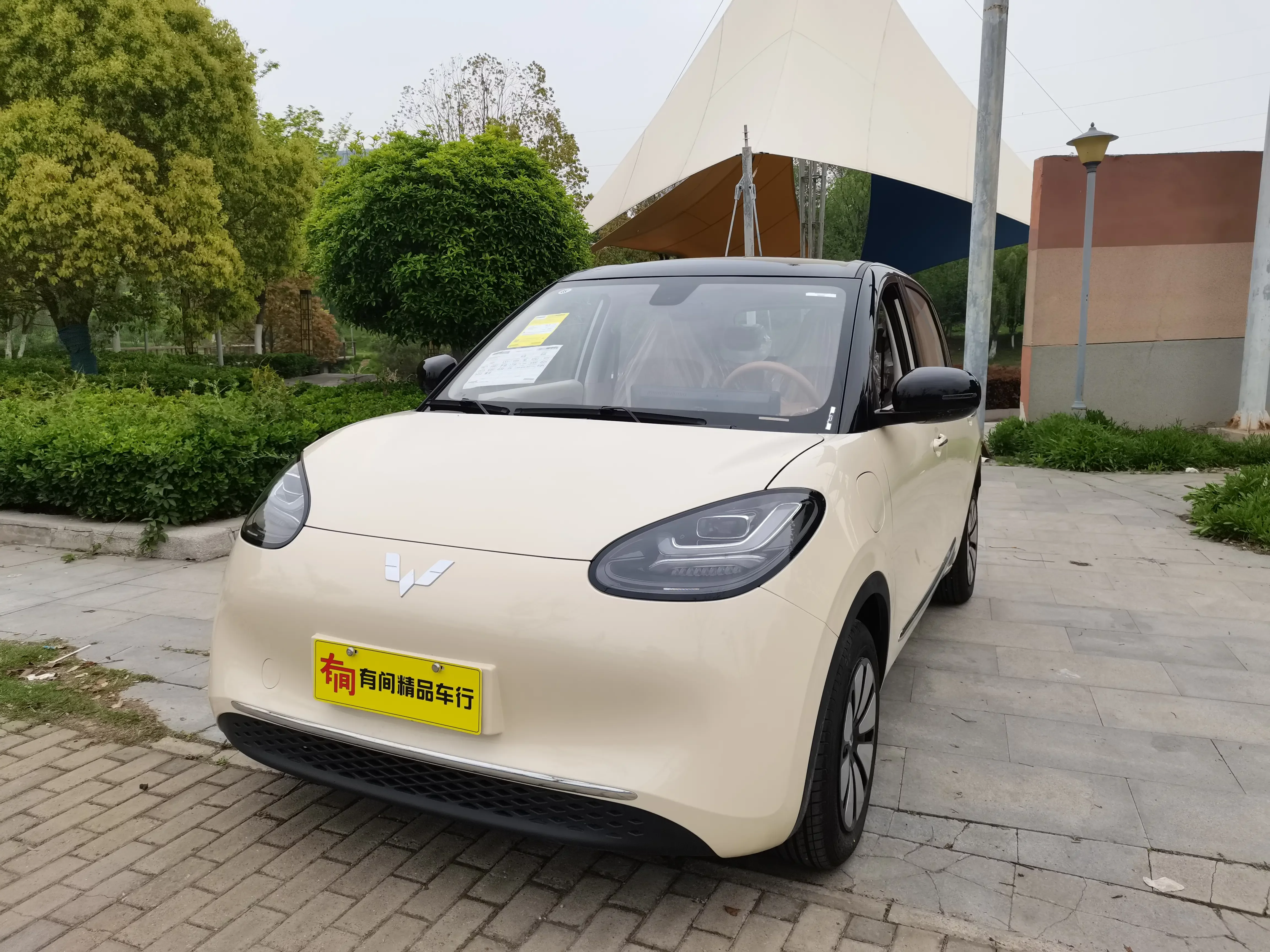 Wuling Bingo