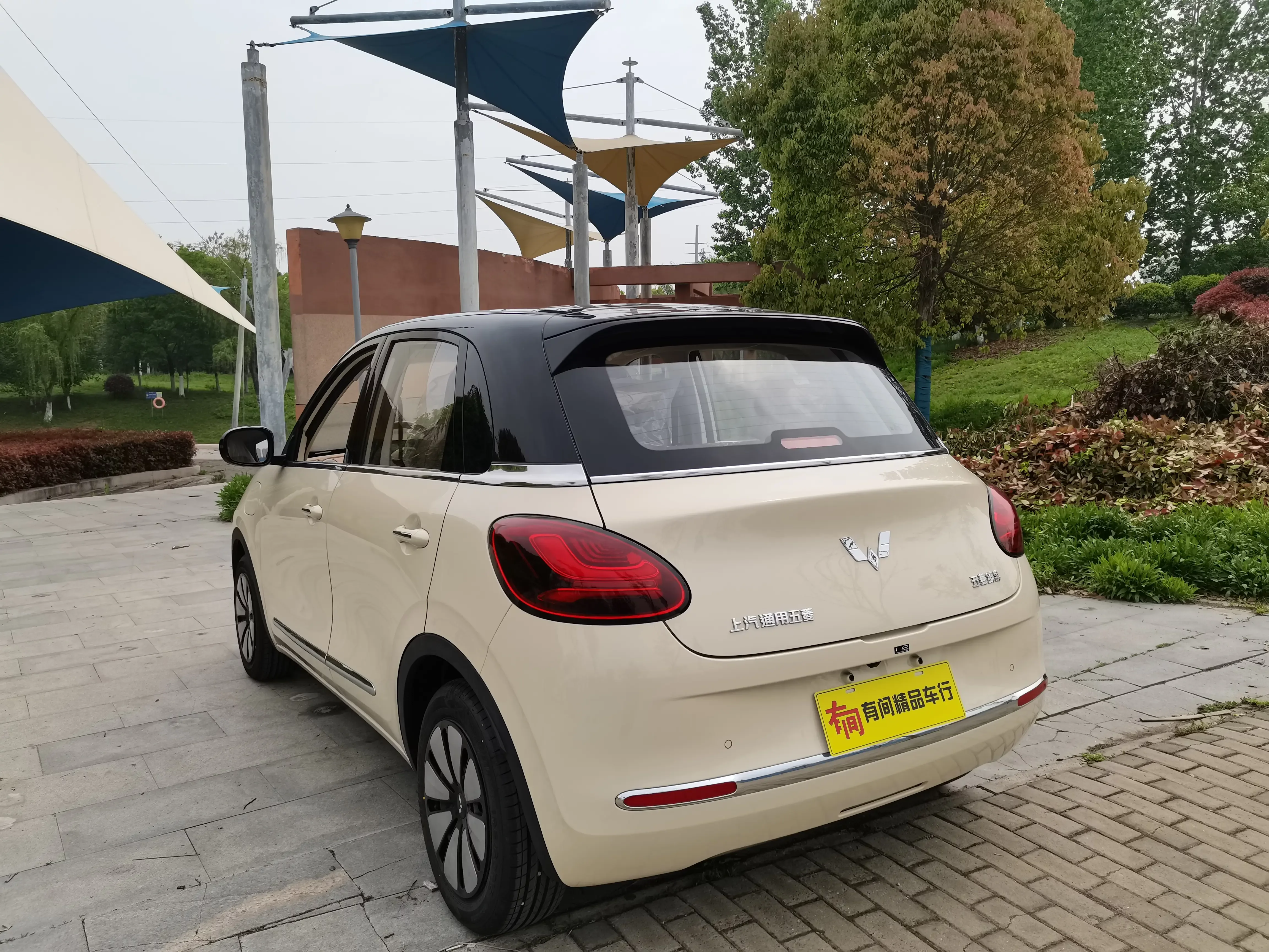 Wuling Bingo