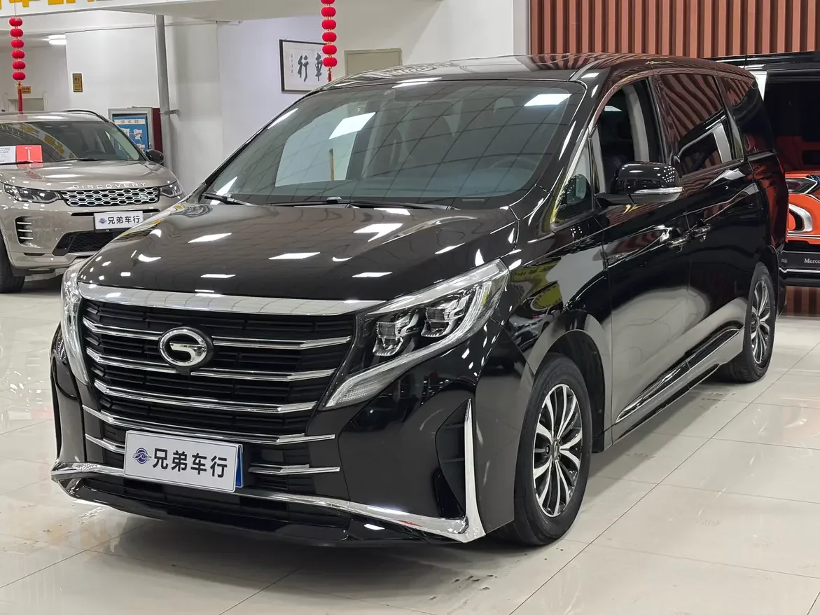 GAC Trumpchi M8