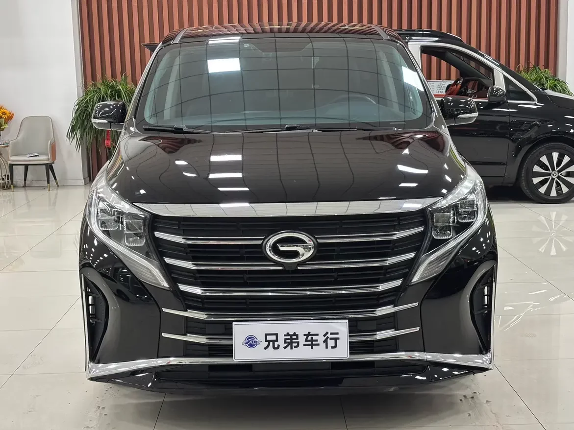 GAC Trumpchi M8