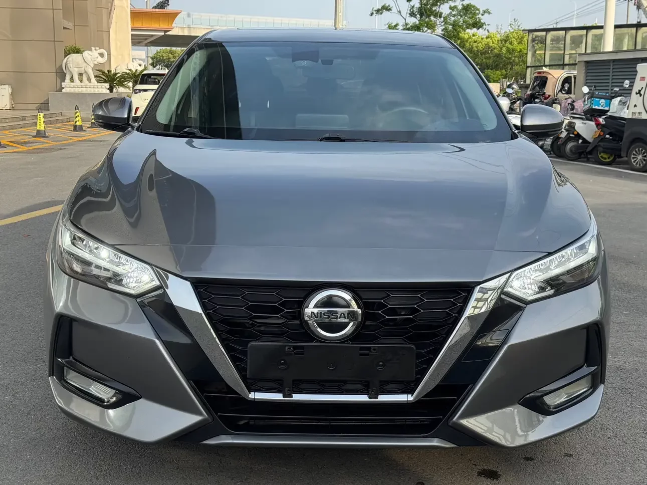 Nissan Sylphy