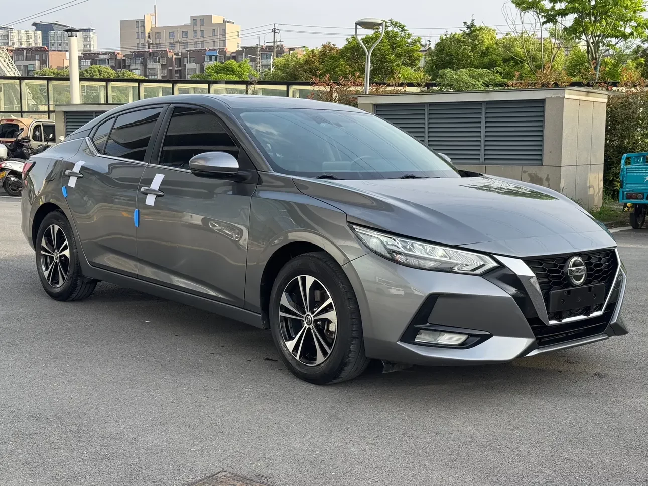 Nissan Sylphy