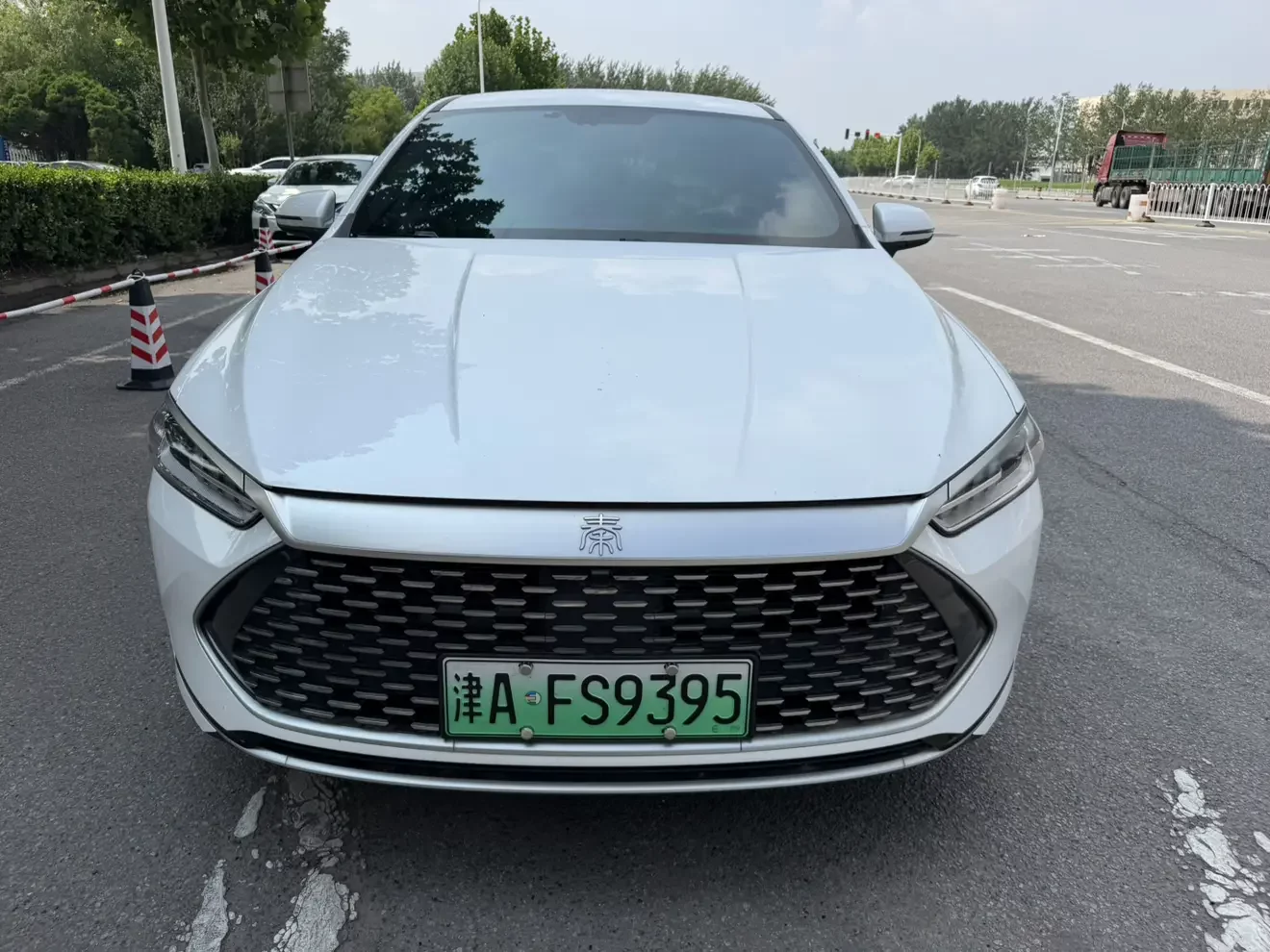BYD Qin PLUS DM