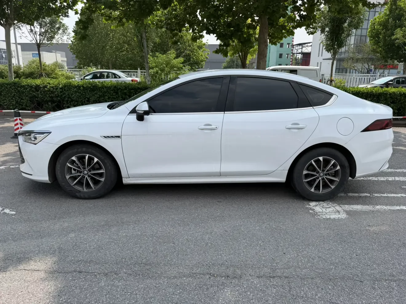 BYD Qin PLUS DM