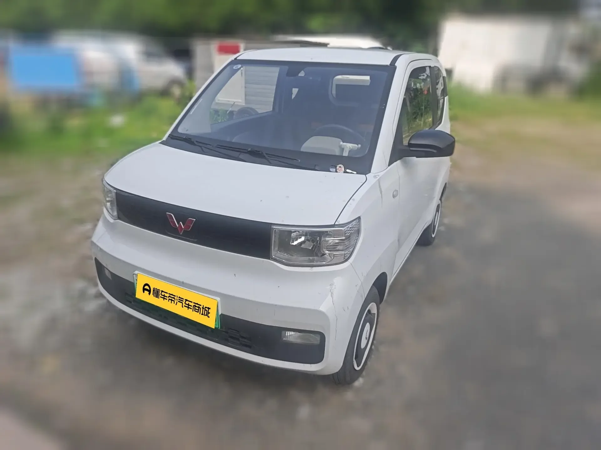 Wuling Hongguang MINIEV