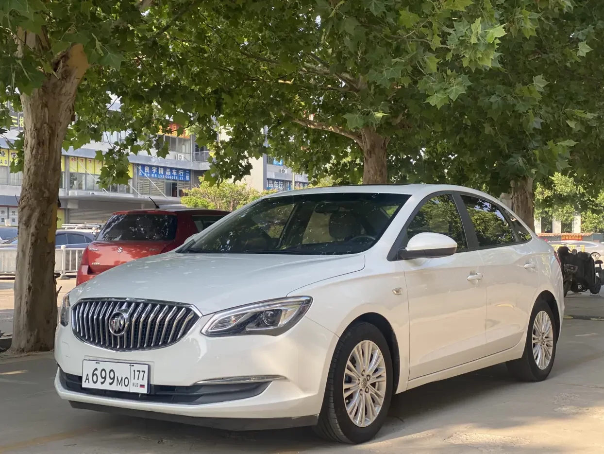 Buick Yinglang