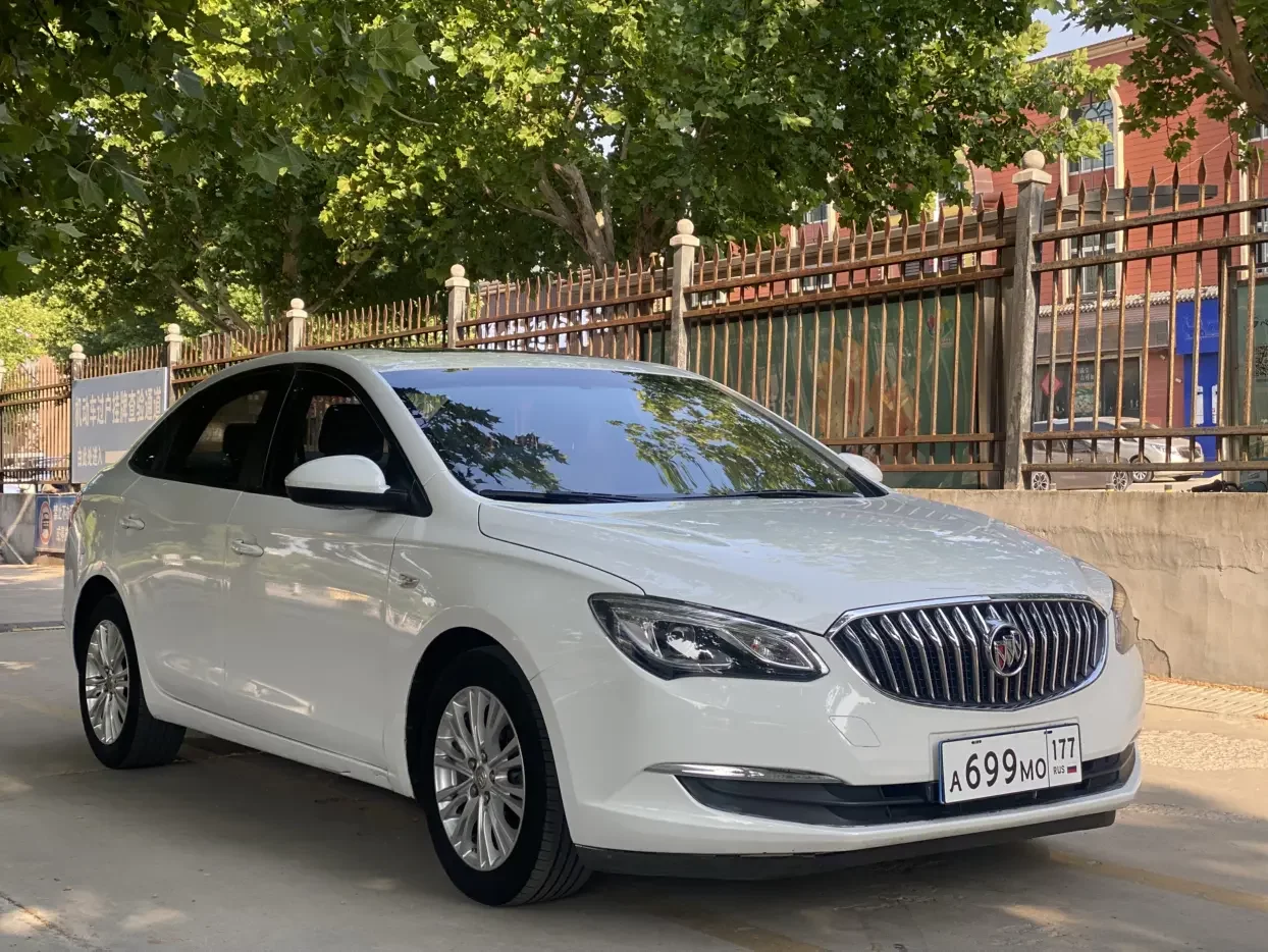 Buick Yinglang