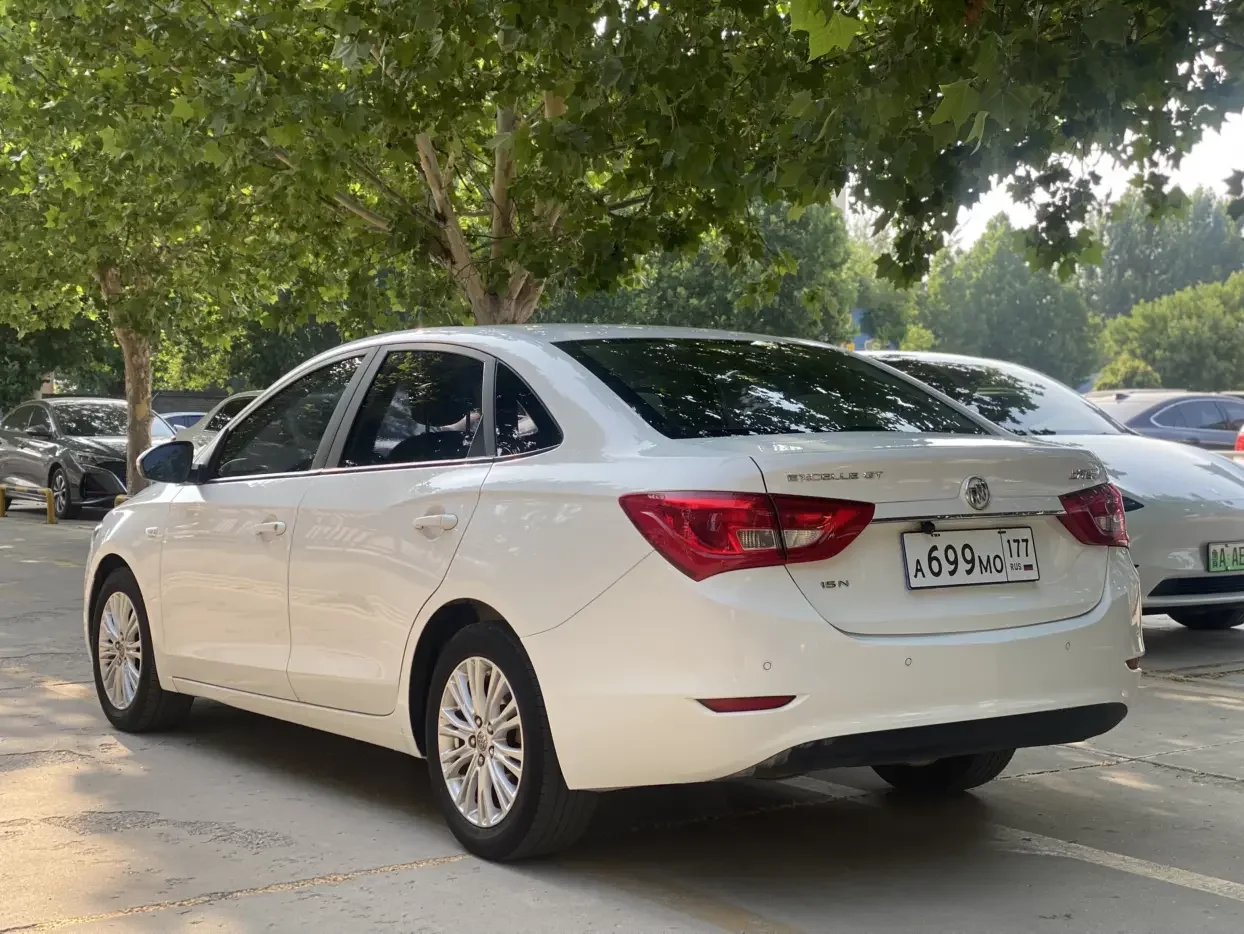 Buick Yinglang