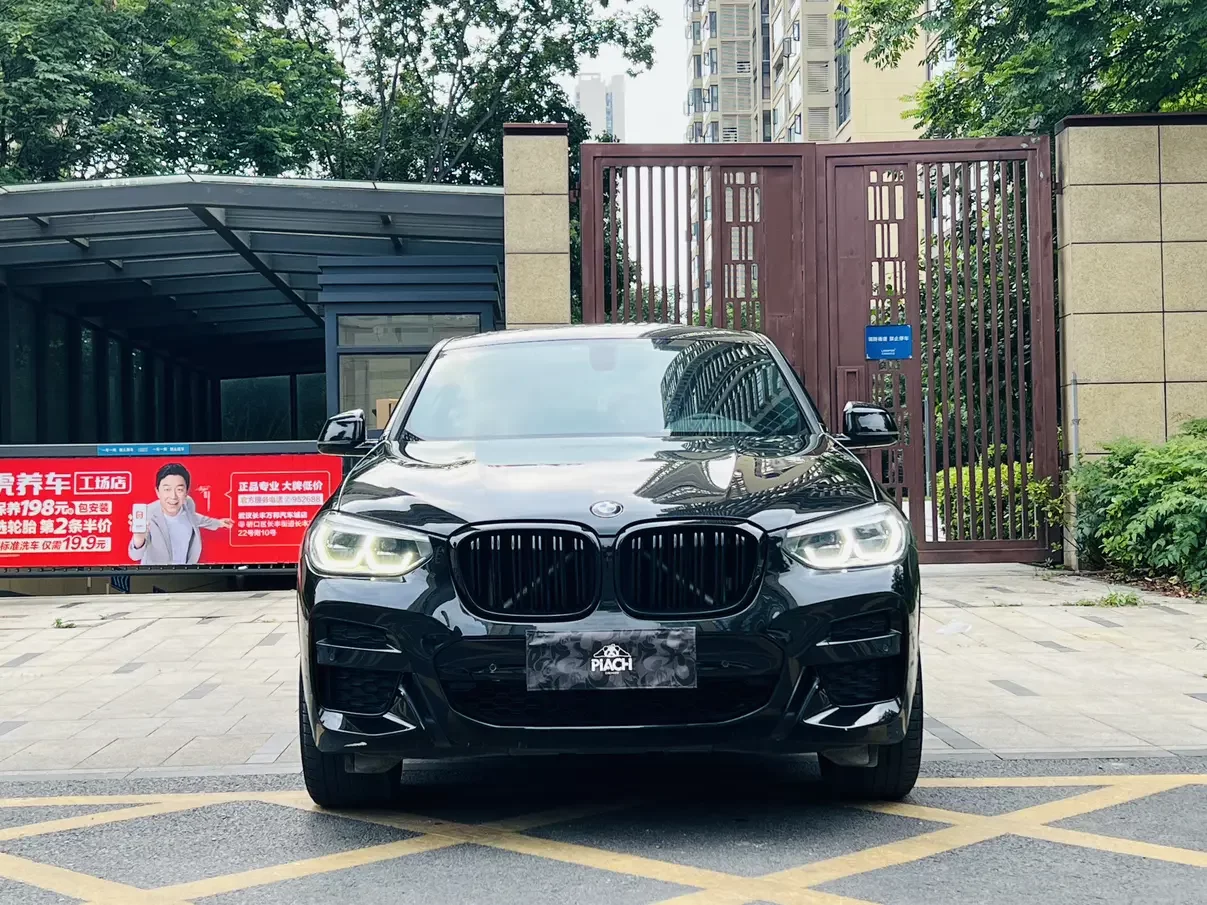 BMW X4