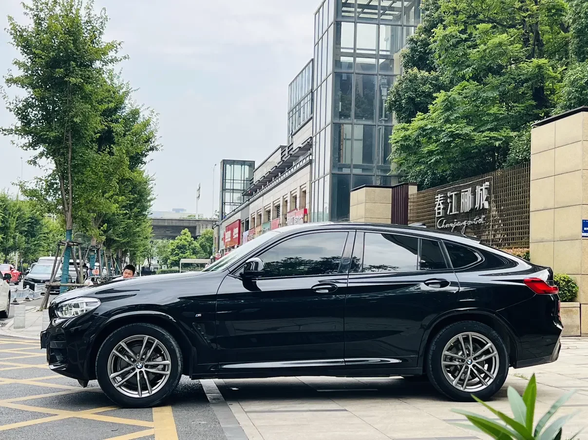 BMW X4
