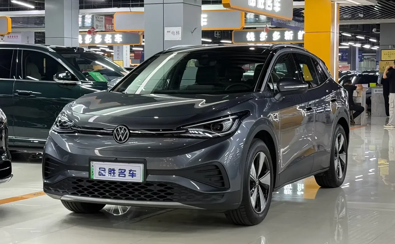 Volkswagen ID.4X