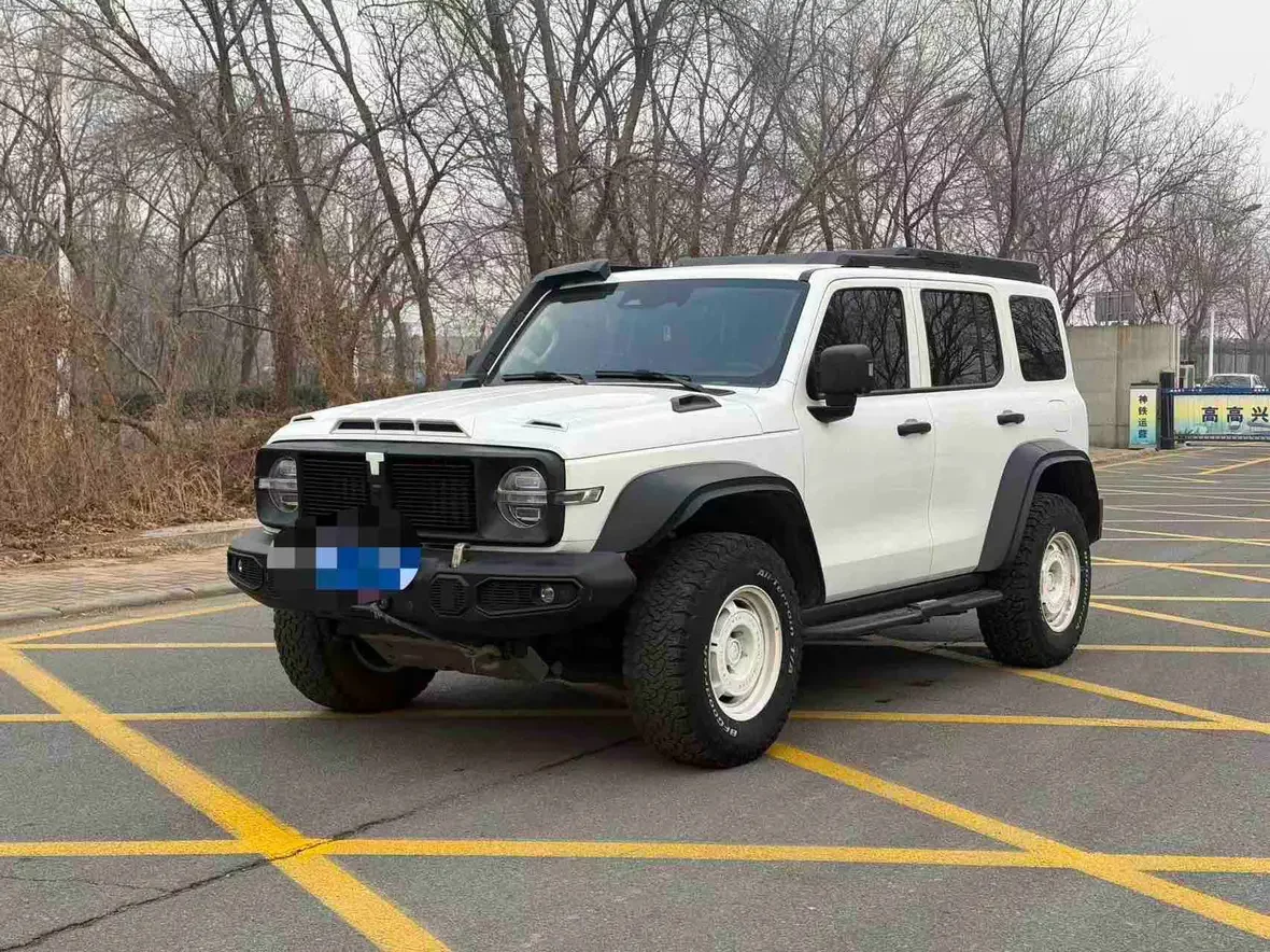 Tank 300