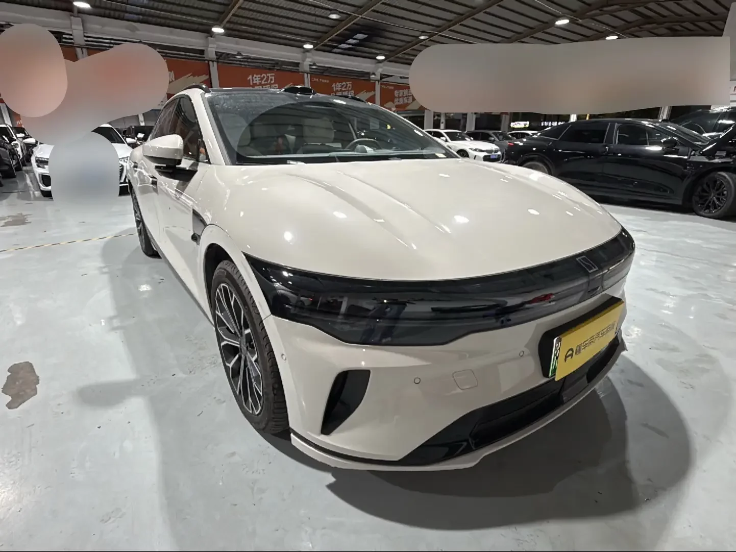 ZEEKR 007GT