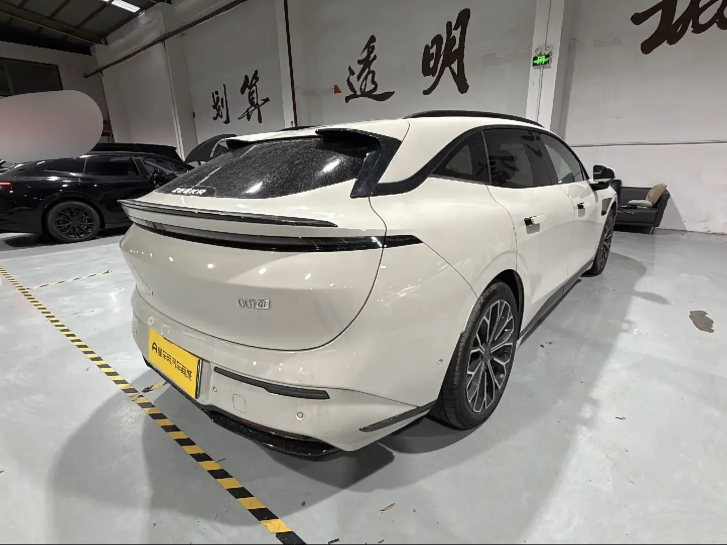 ZEEKR 007GT