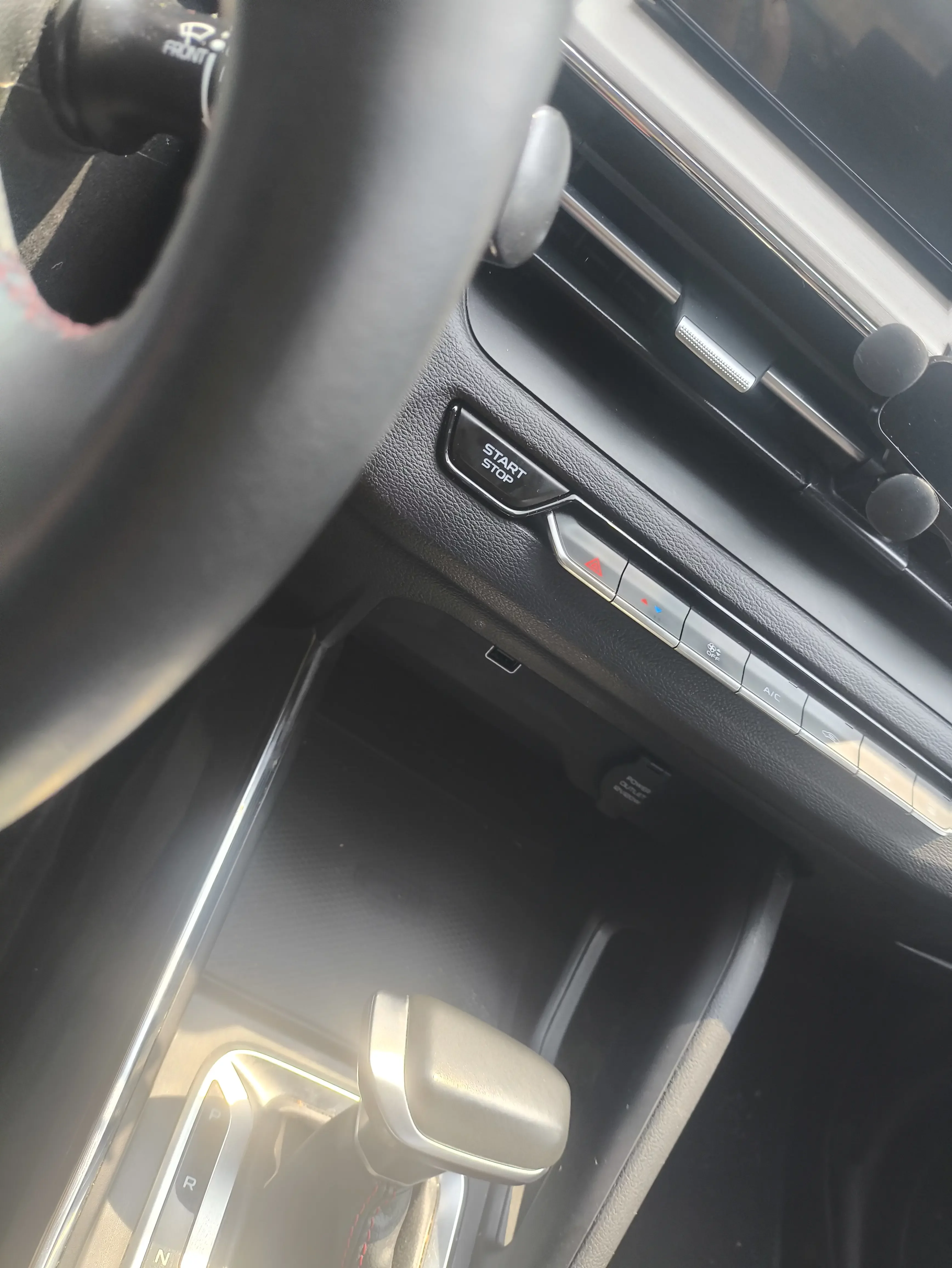 Geely Vision X3