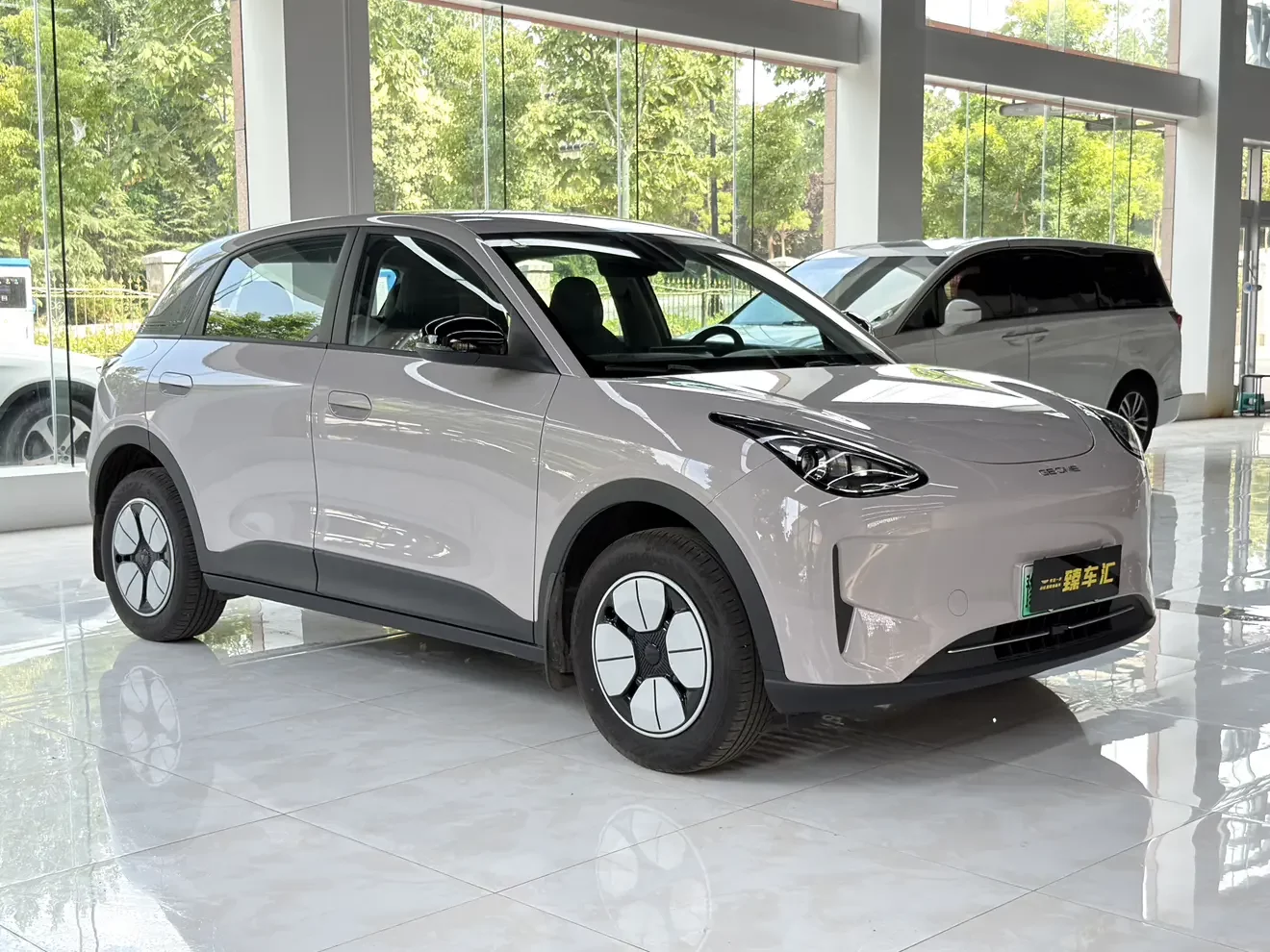 Geely Star Wish