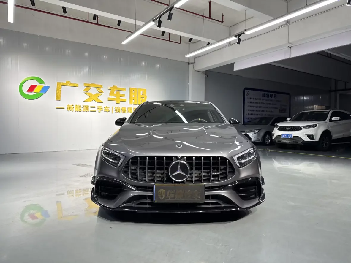Mercedes-Benz A-Class AMG