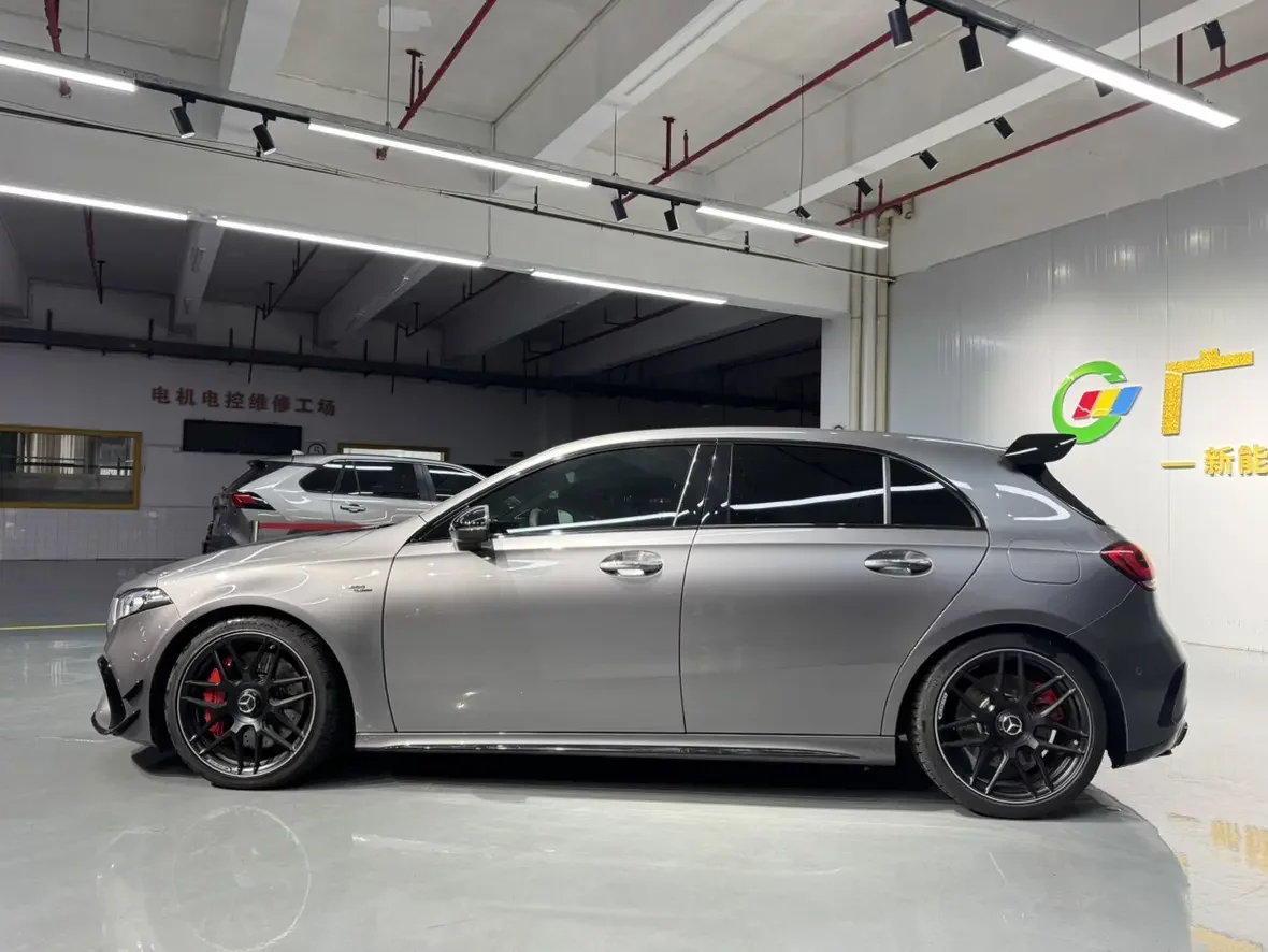 Mercedes-Benz A-Class AMG
