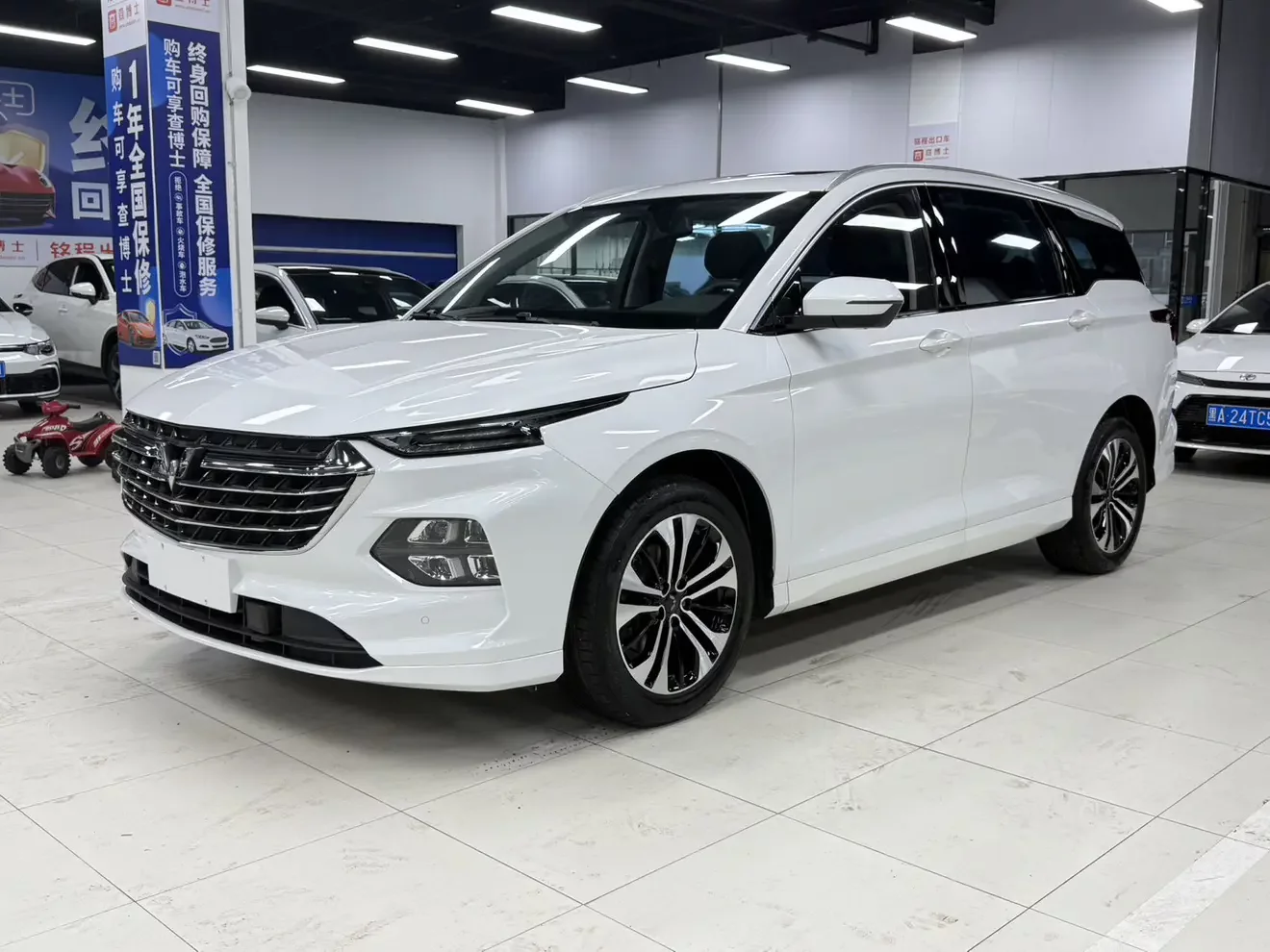 Wuling Capgemini Victory