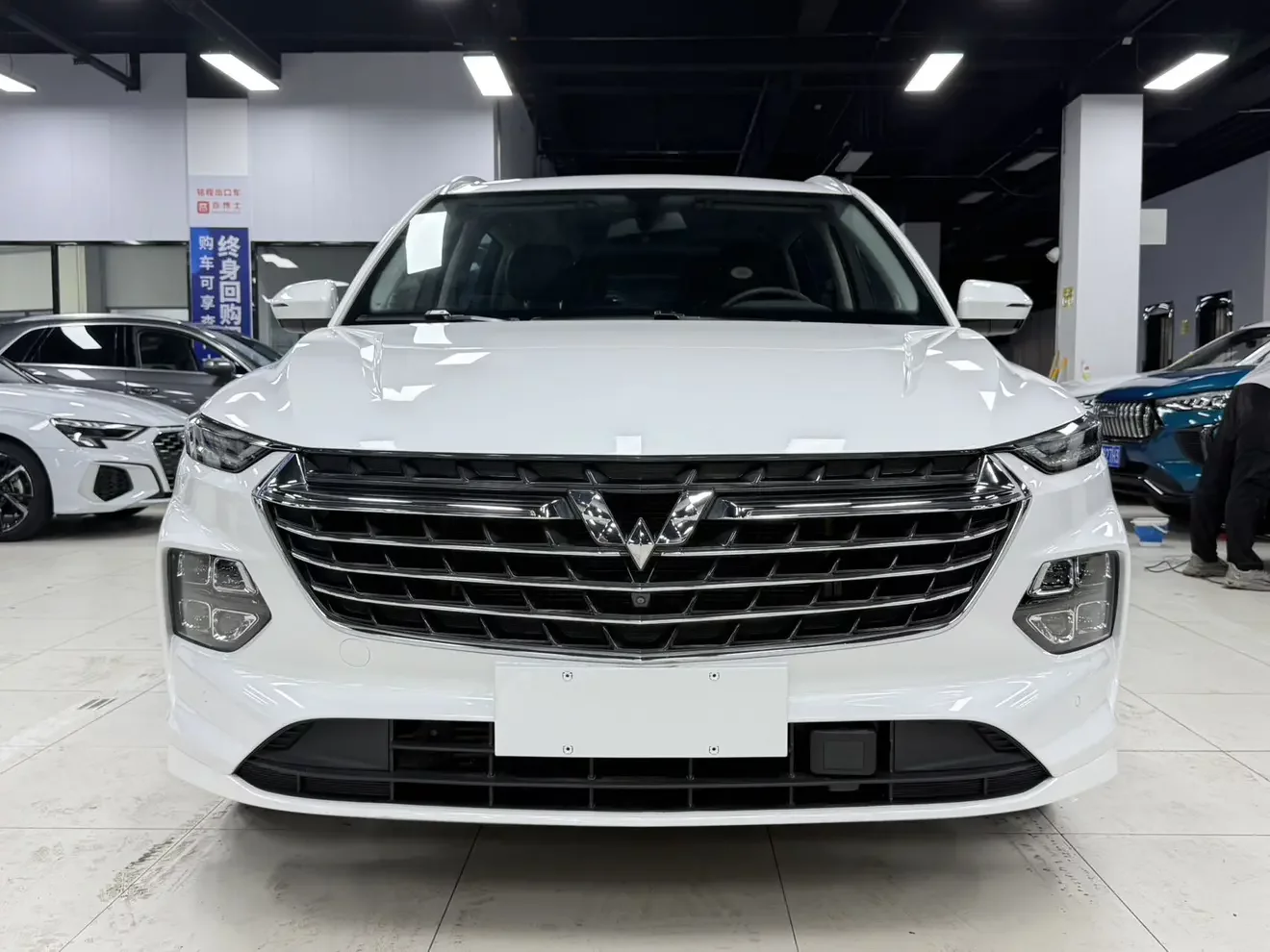 Wuling Capgemini Victory
