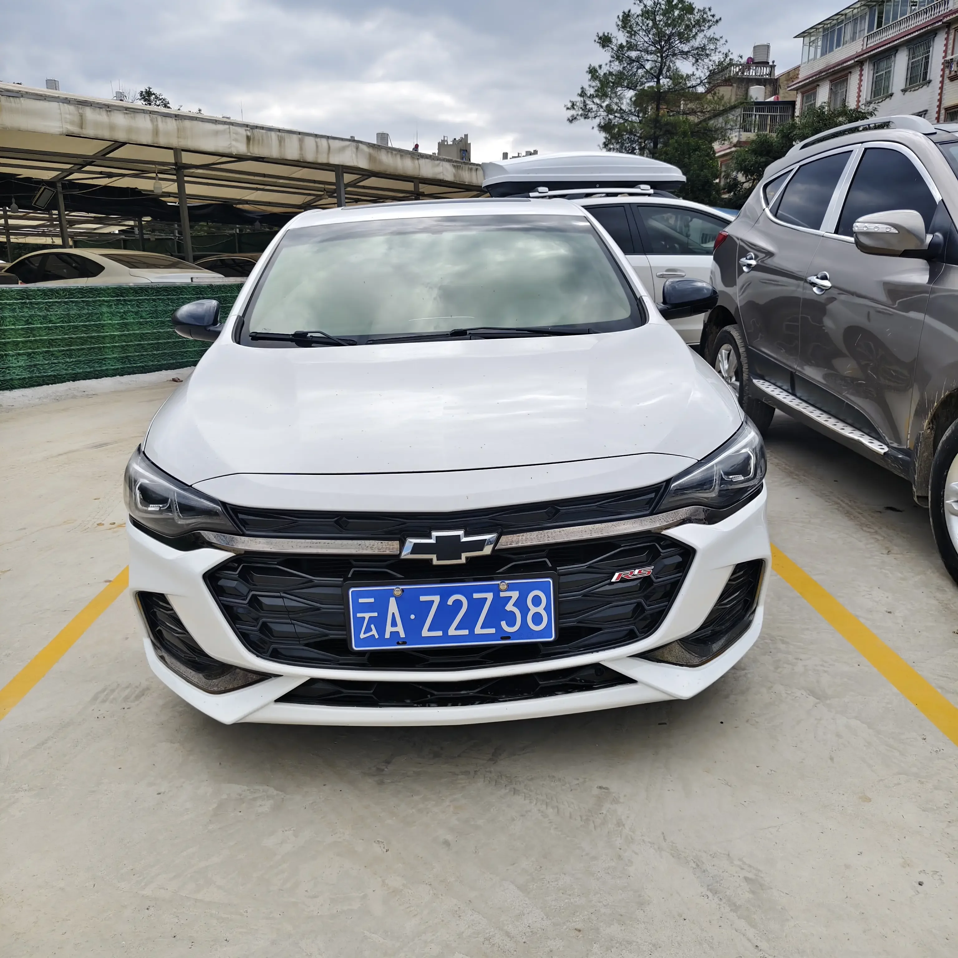 Chevrolet Monza