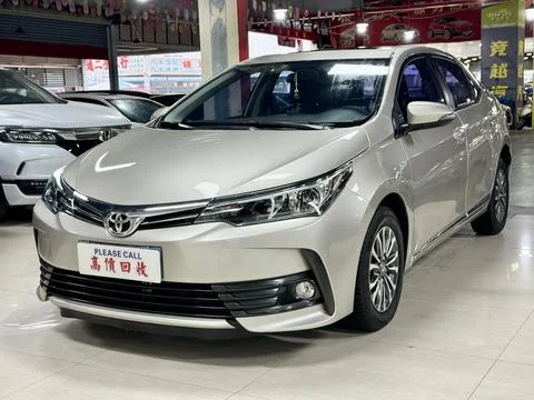 Toyota Corolla  из Китая