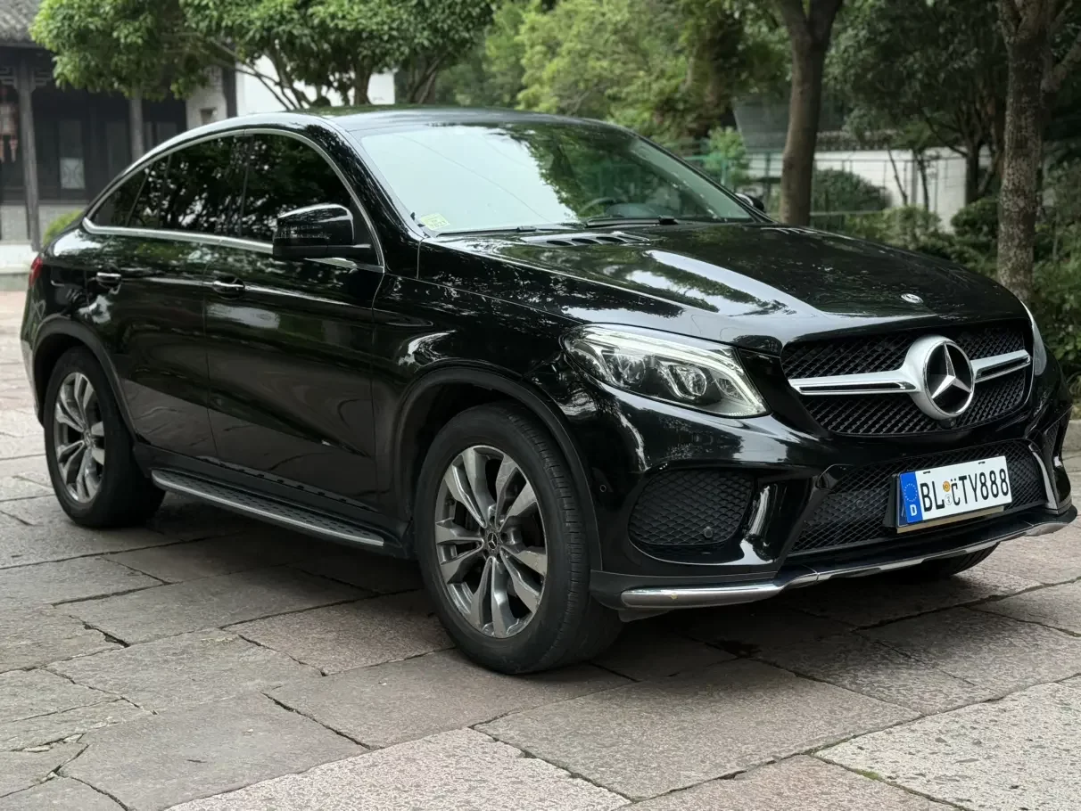 Mercedes-Benz GLE Coupe