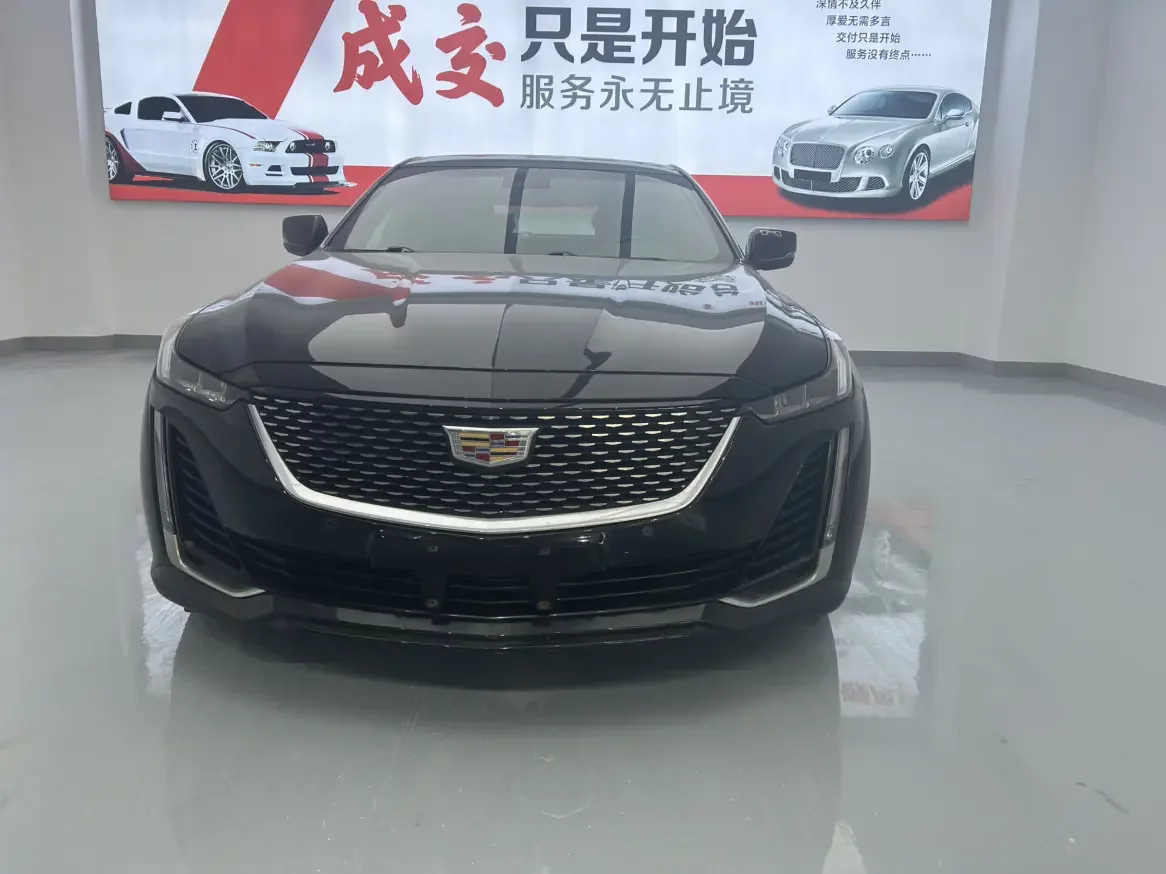 Cadillac CT5