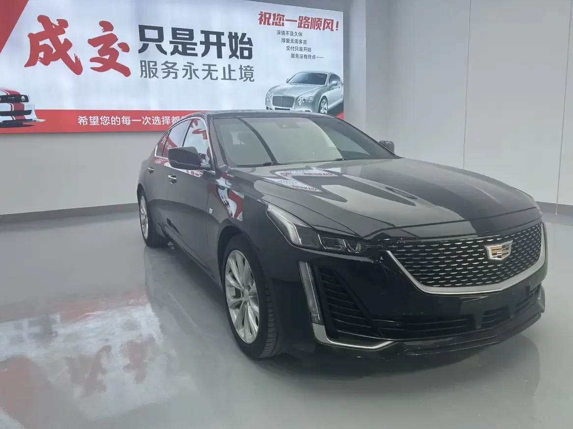 Cadillac CT5