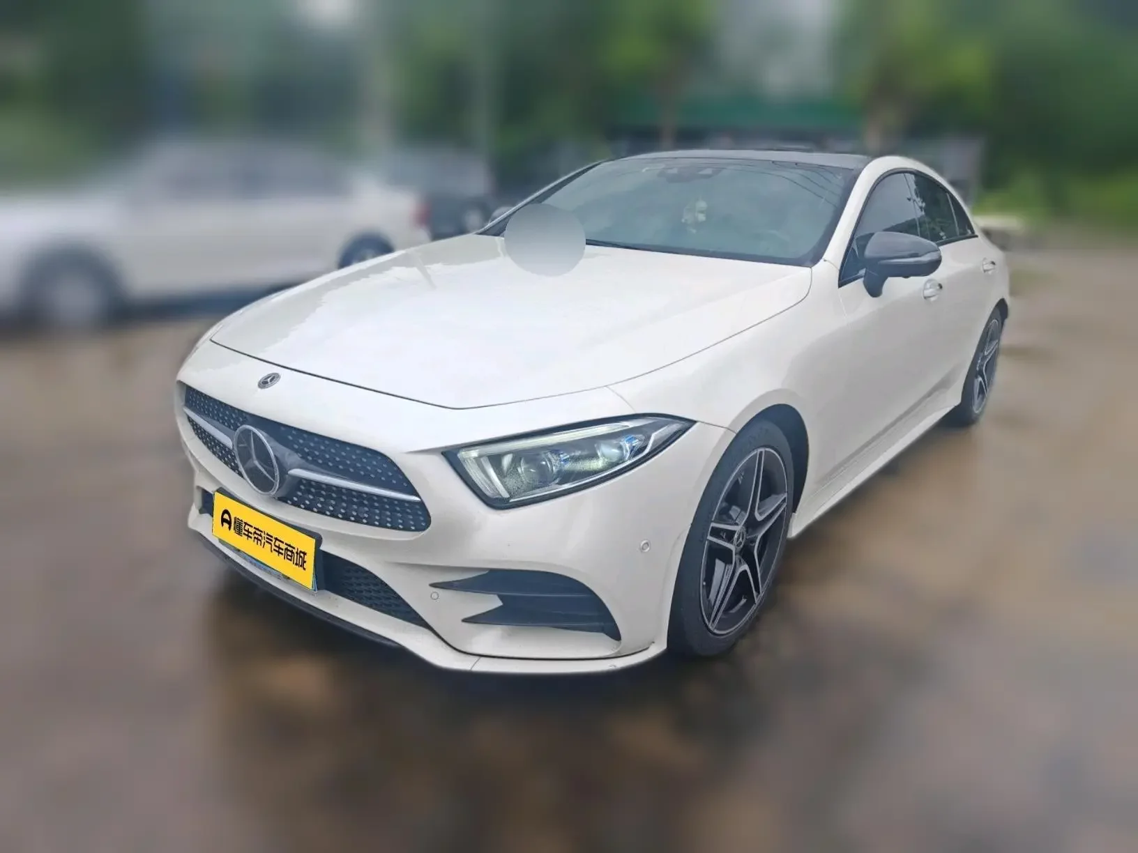 Mercedes-Benz CLS