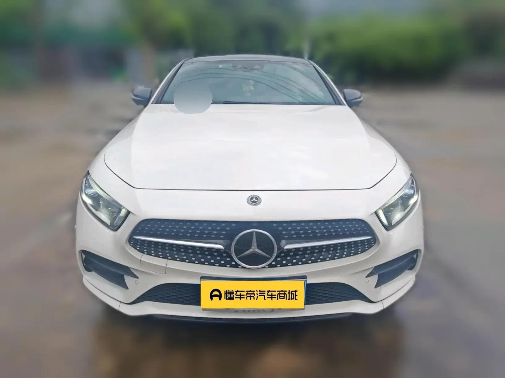 Mercedes-Benz CLS