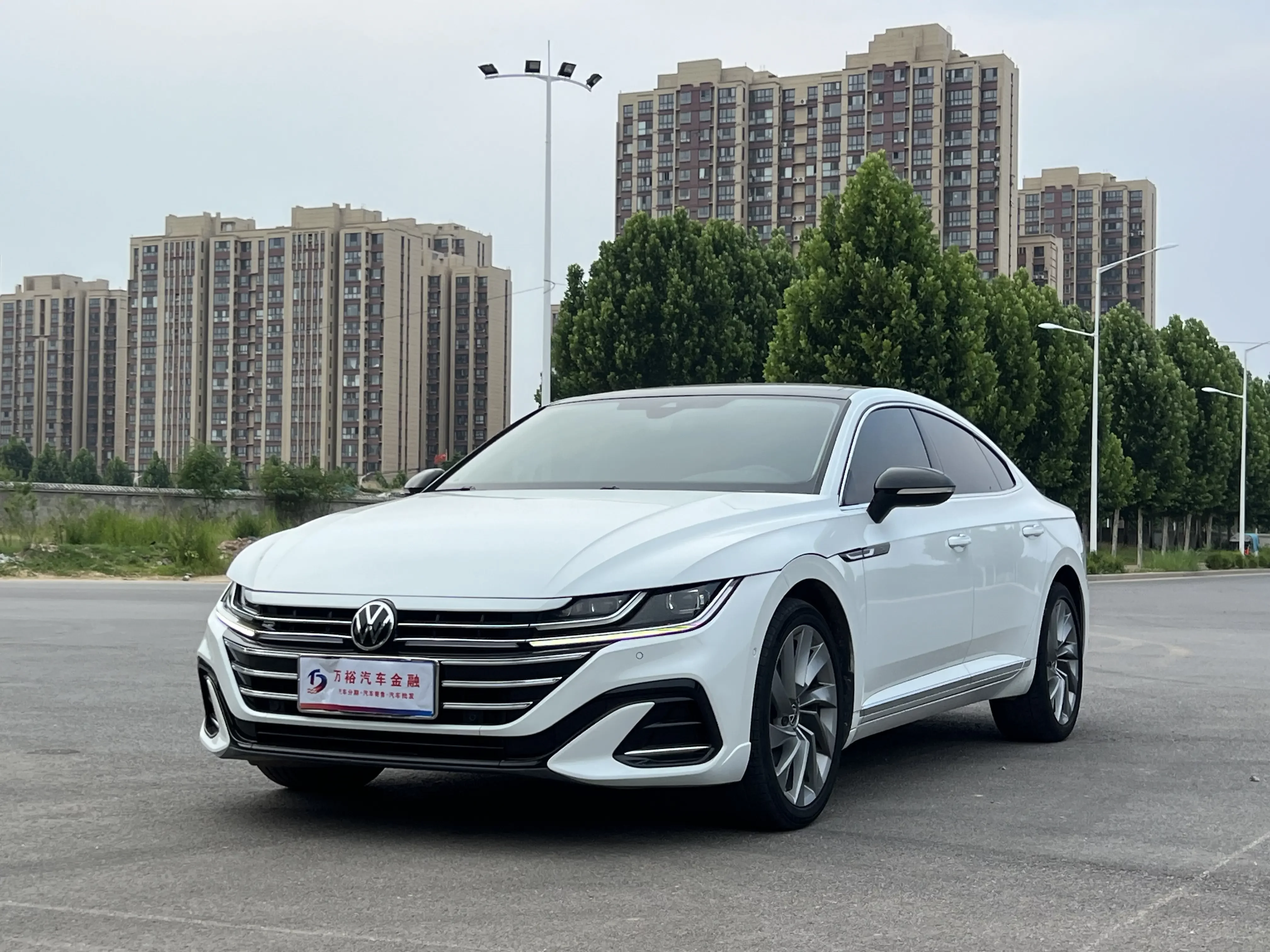 Volkswagen Arteon