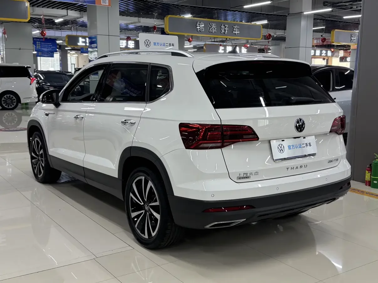 Volkswagen Tharu