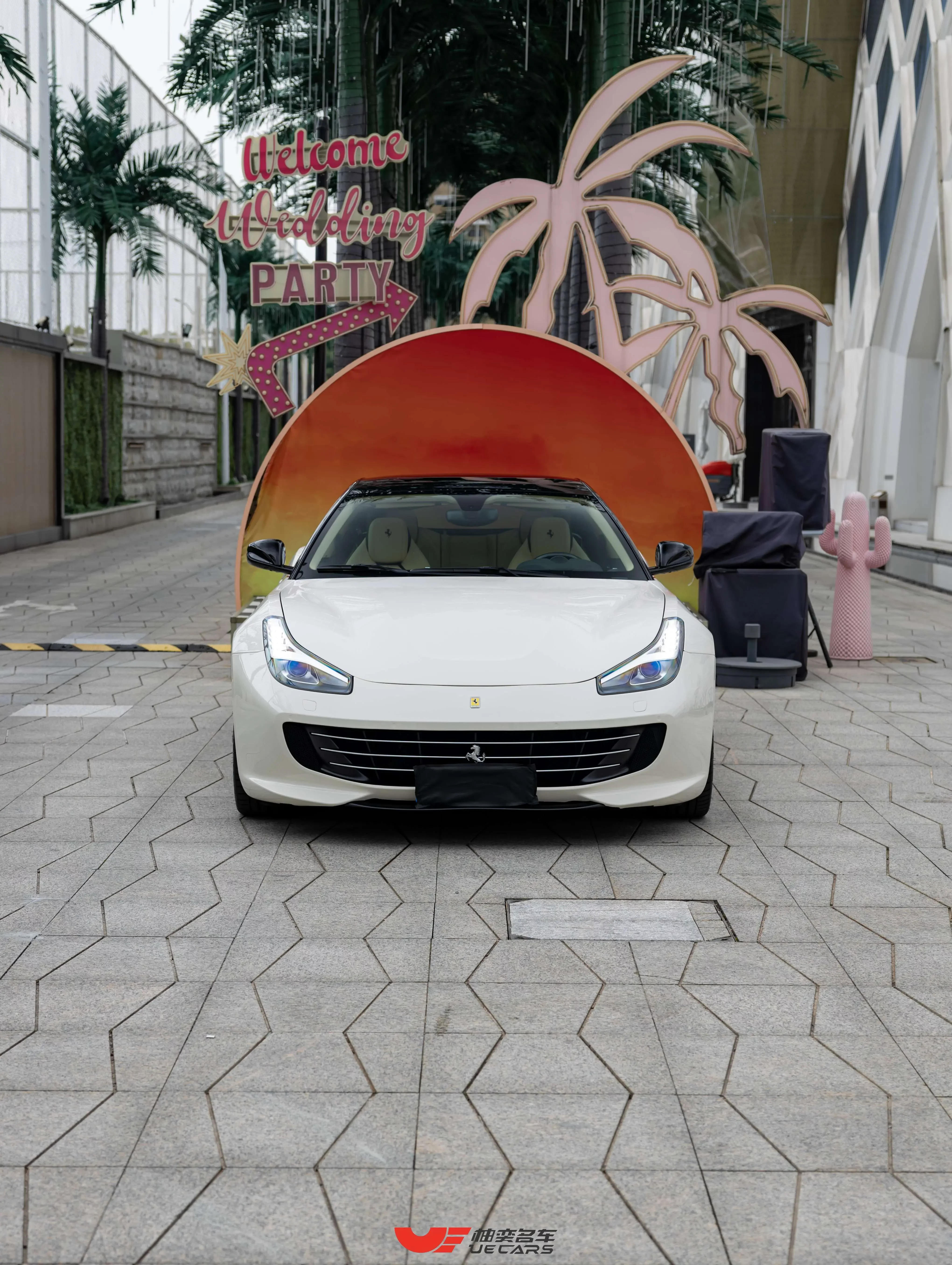 Ferrari GTC4Lusso
