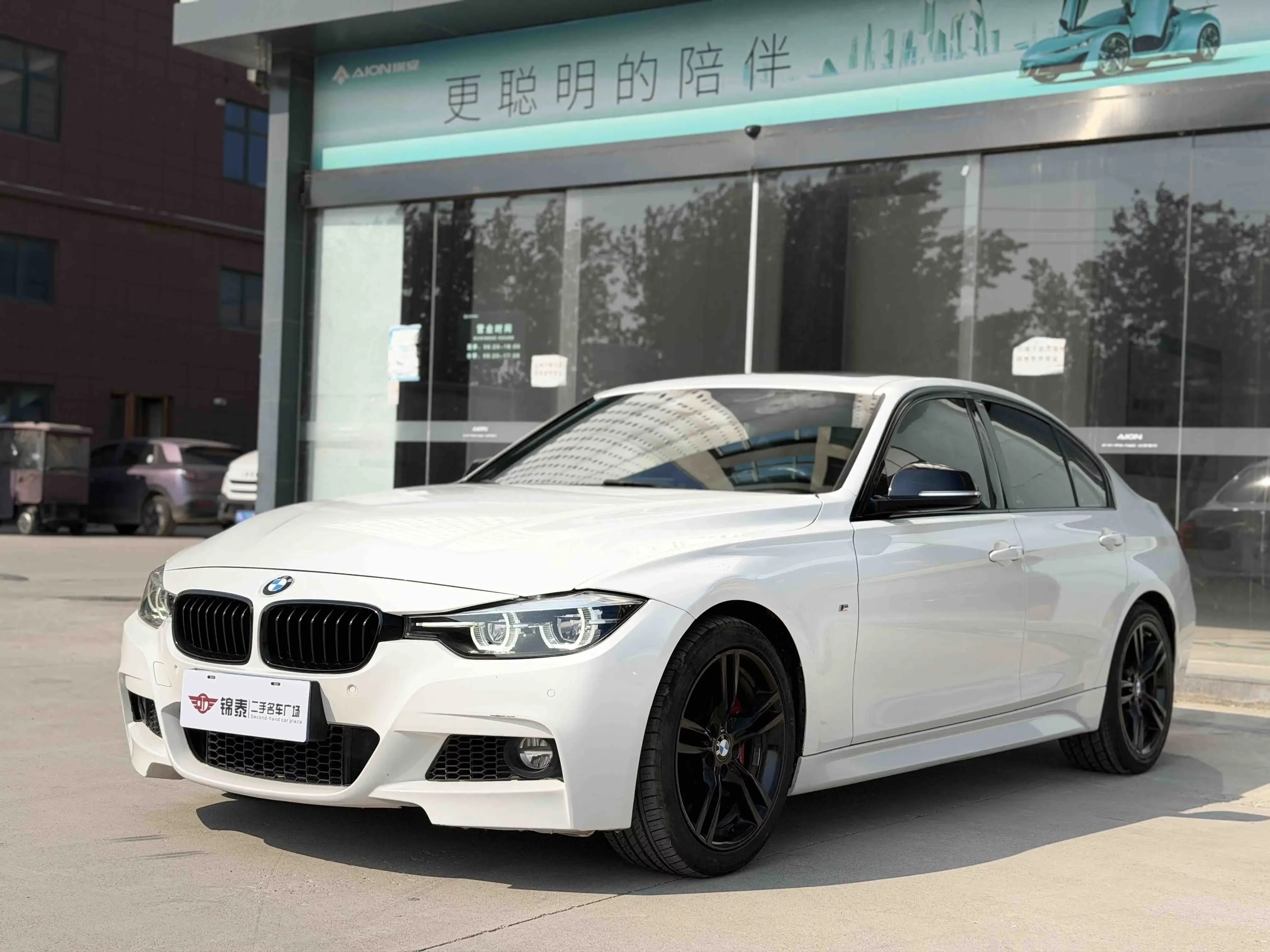 BMW 3 Series