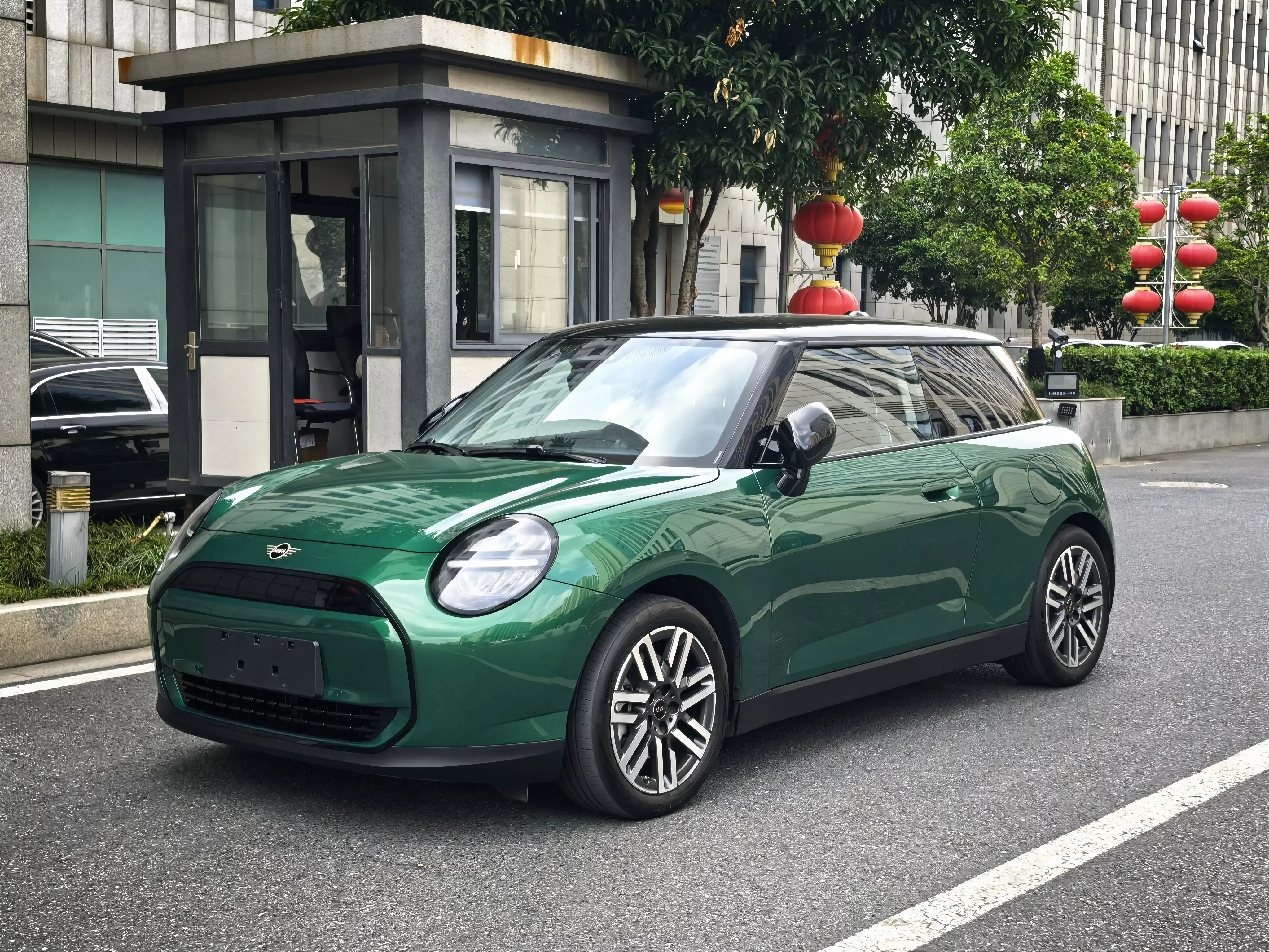 MINI ELECTRIC  COOPER