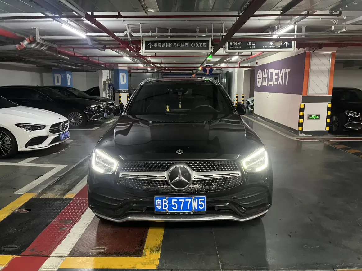 Mercedes-Benz GLC