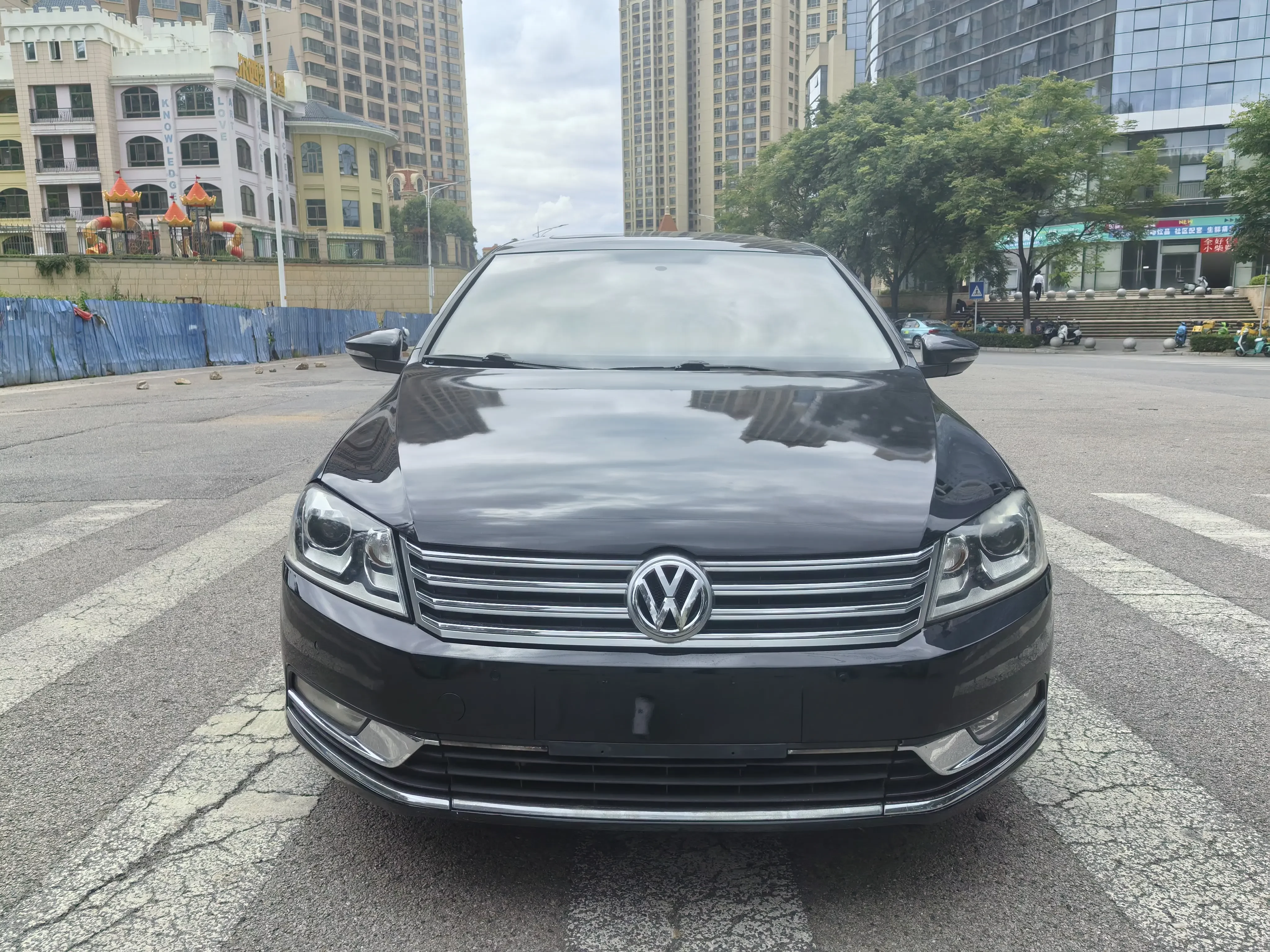 Volkswagen Magotan
