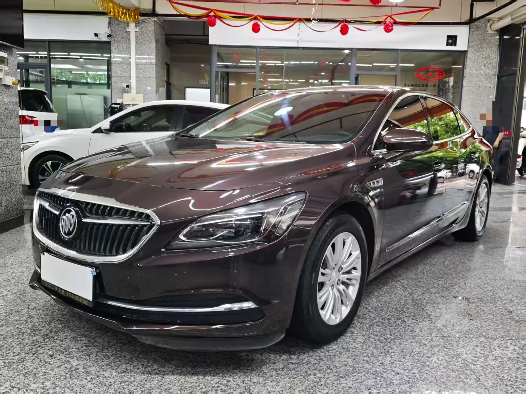 Buick LaCrosse