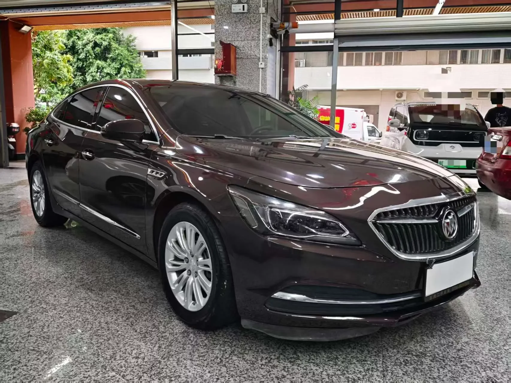 Buick LaCrosse