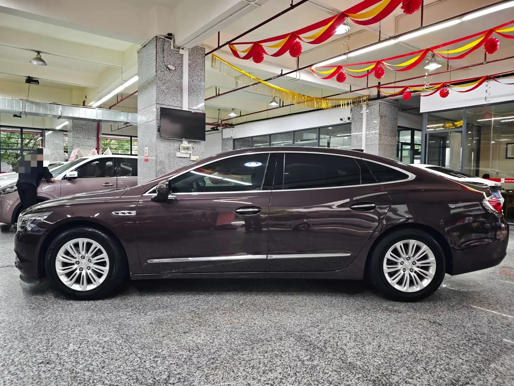 Buick LaCrosse