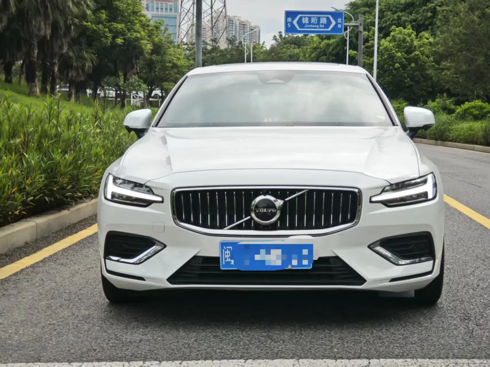 Volvo S60