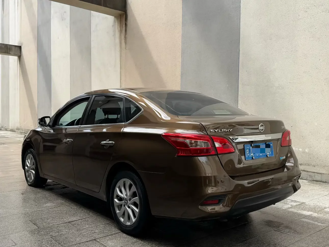 Nissan Sylphy