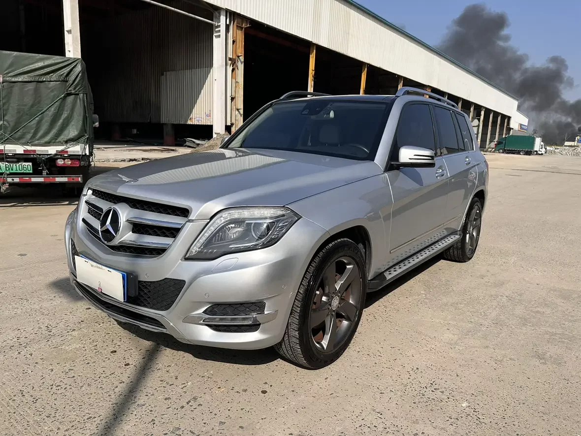 Mercedes-Benz GLK Class