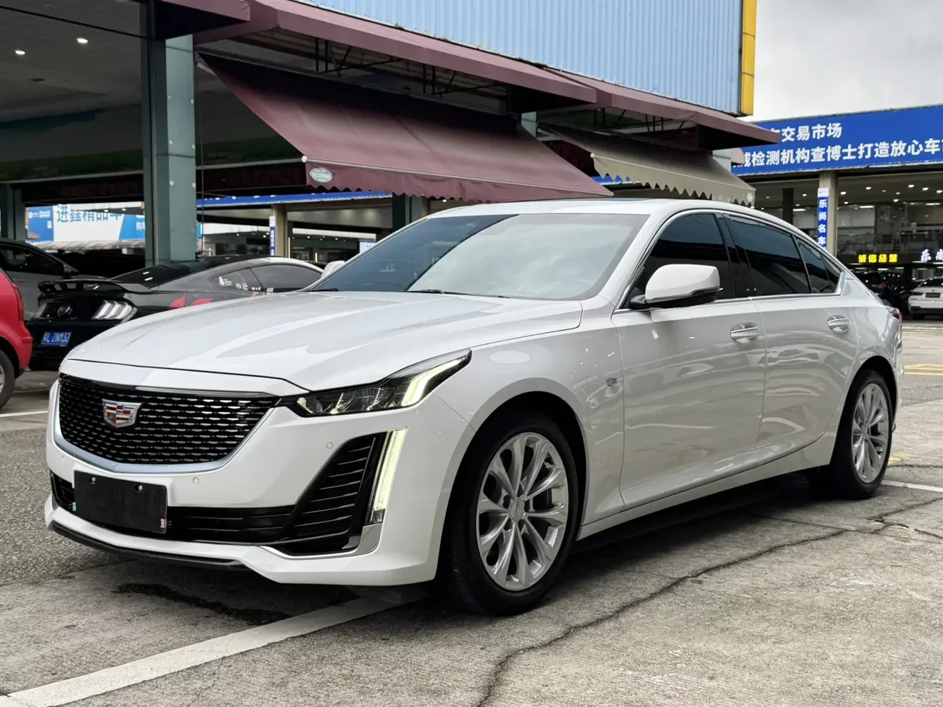 Cadillac CT5