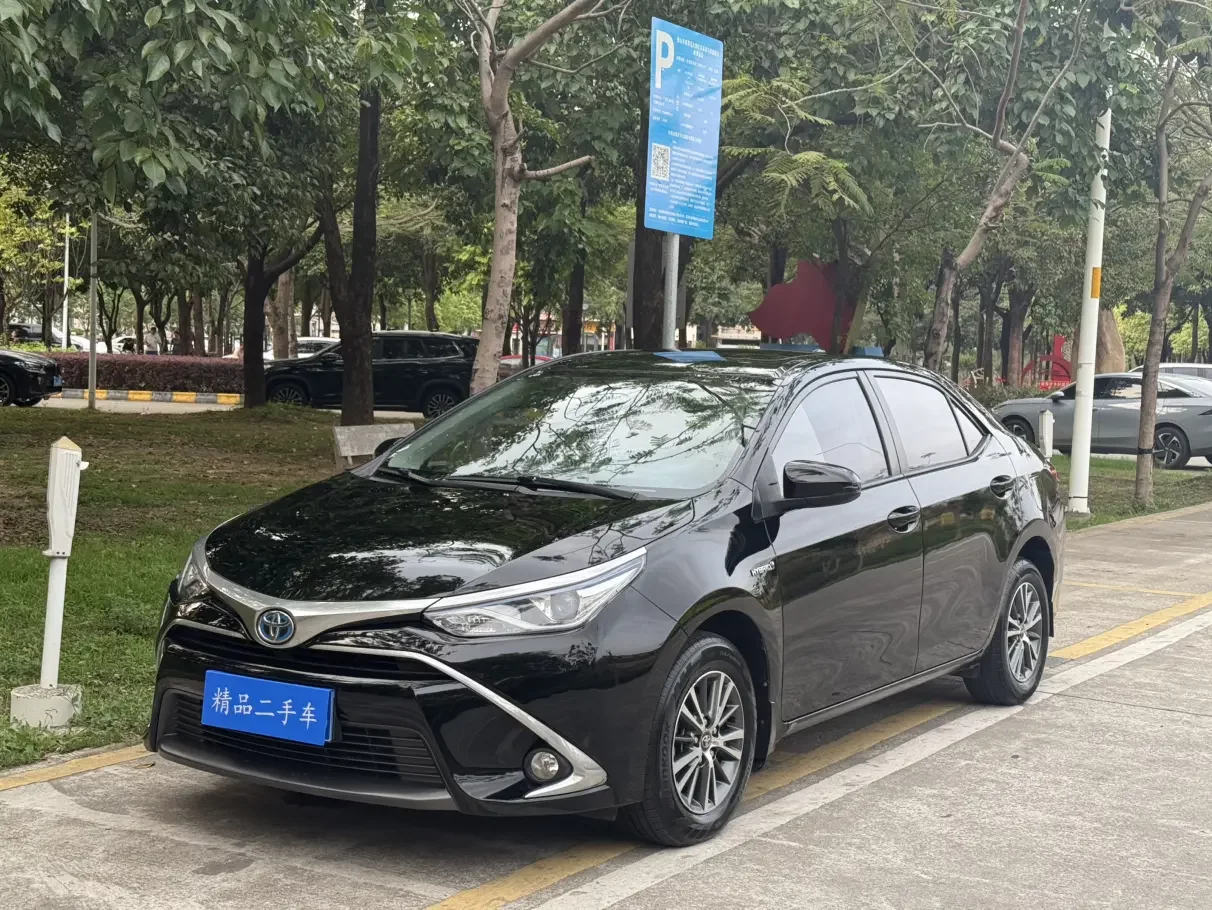 Toyota Levin