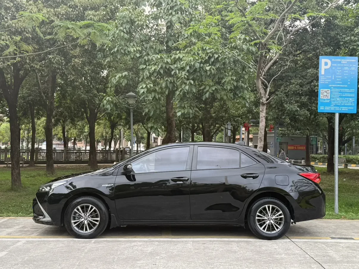 Toyota Levin