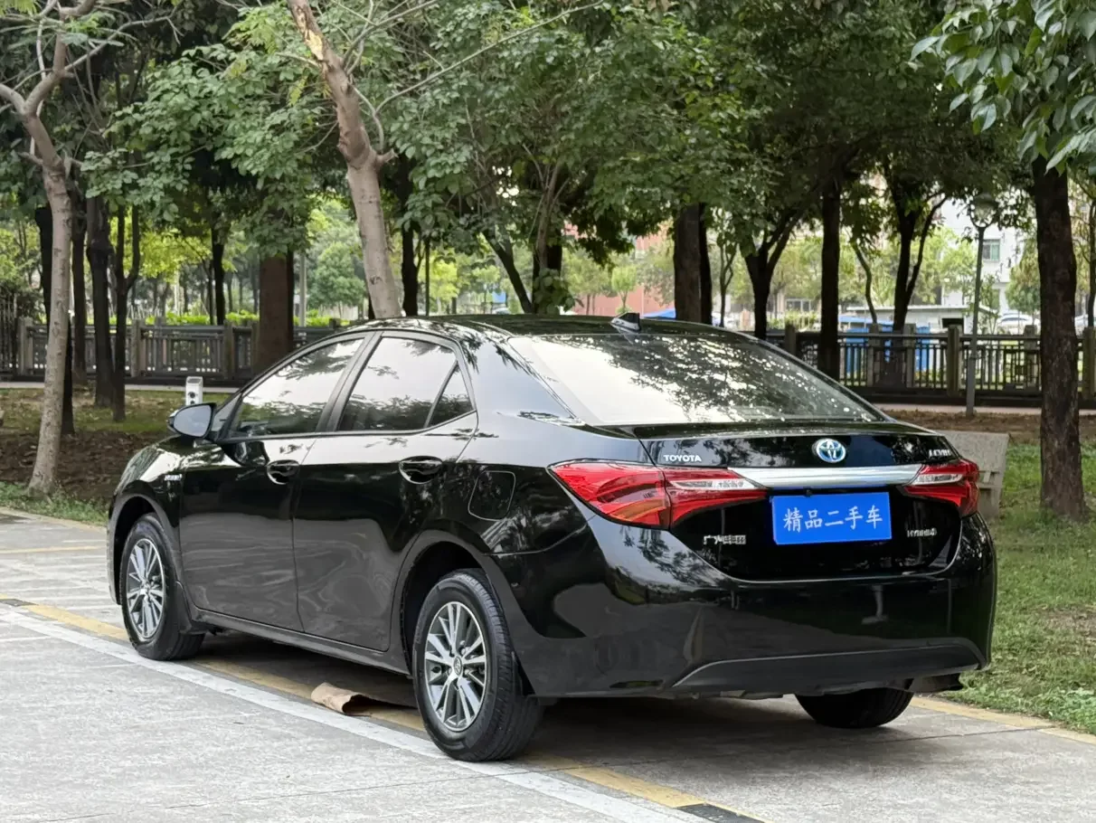 Toyota Levin