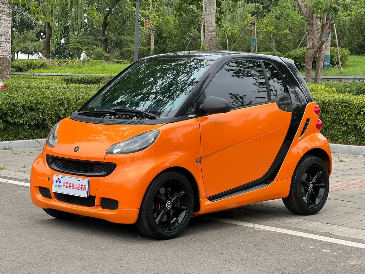 Smart fortwo
