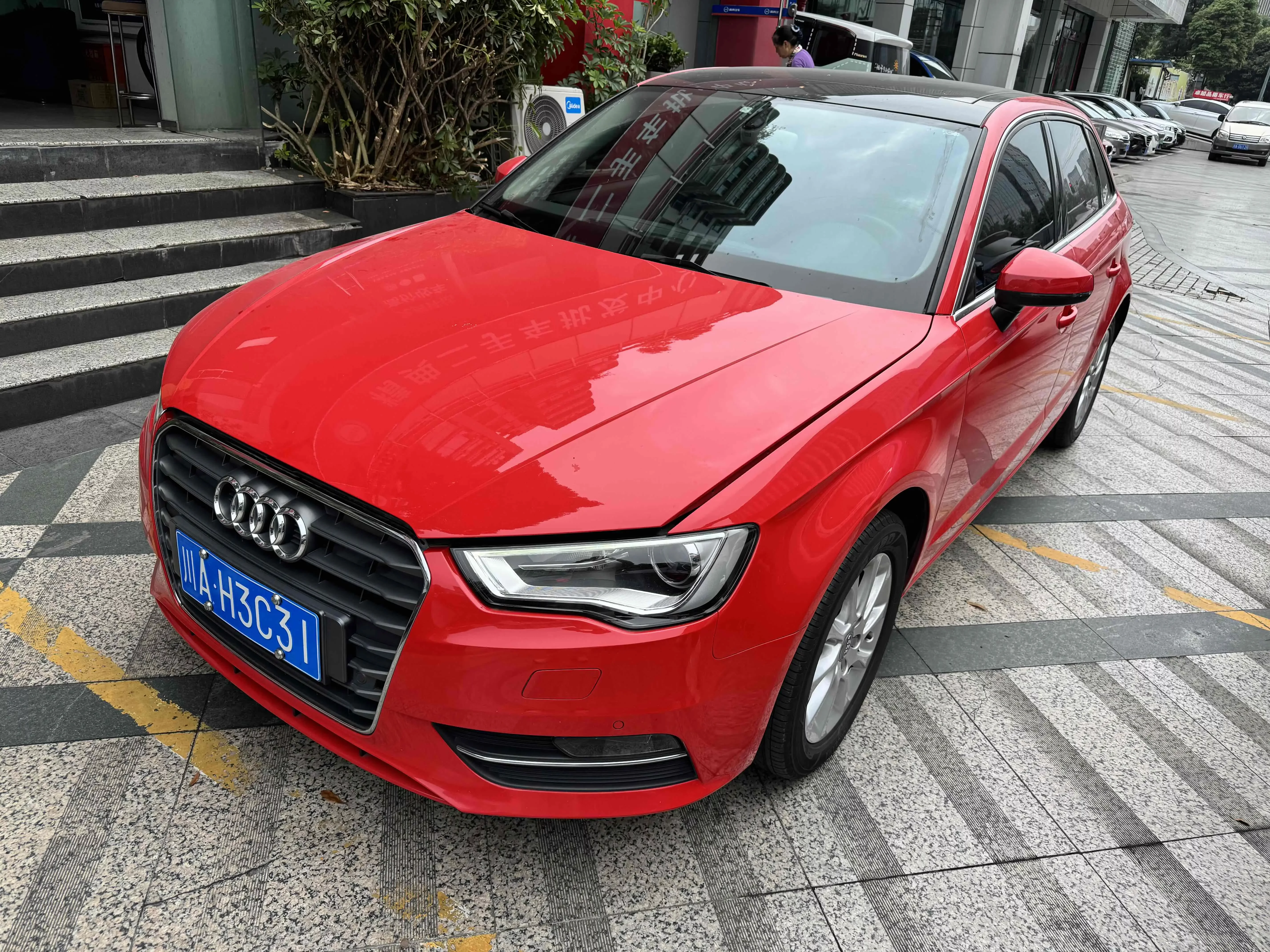 Audi A3